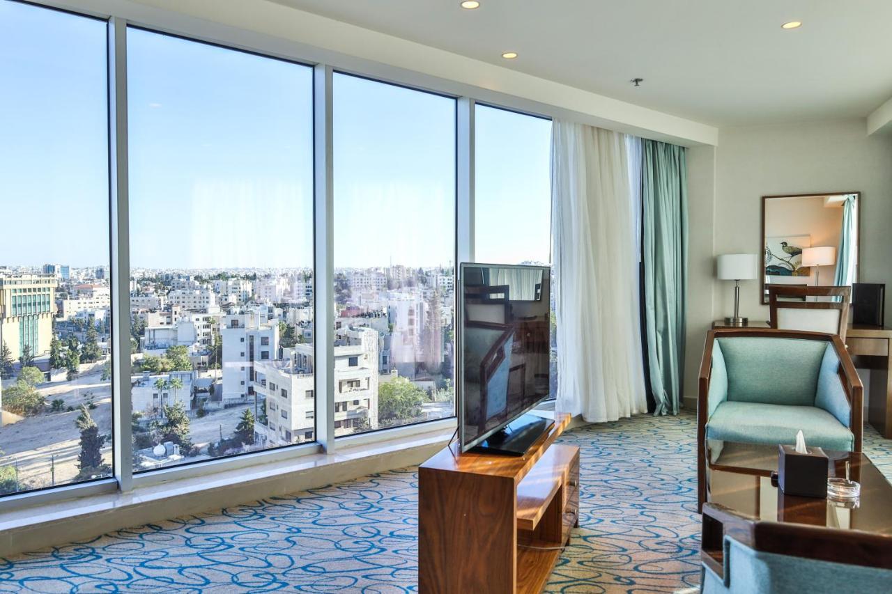 Coral Tower Hotel By Hansa Amman Eksteriør billede
