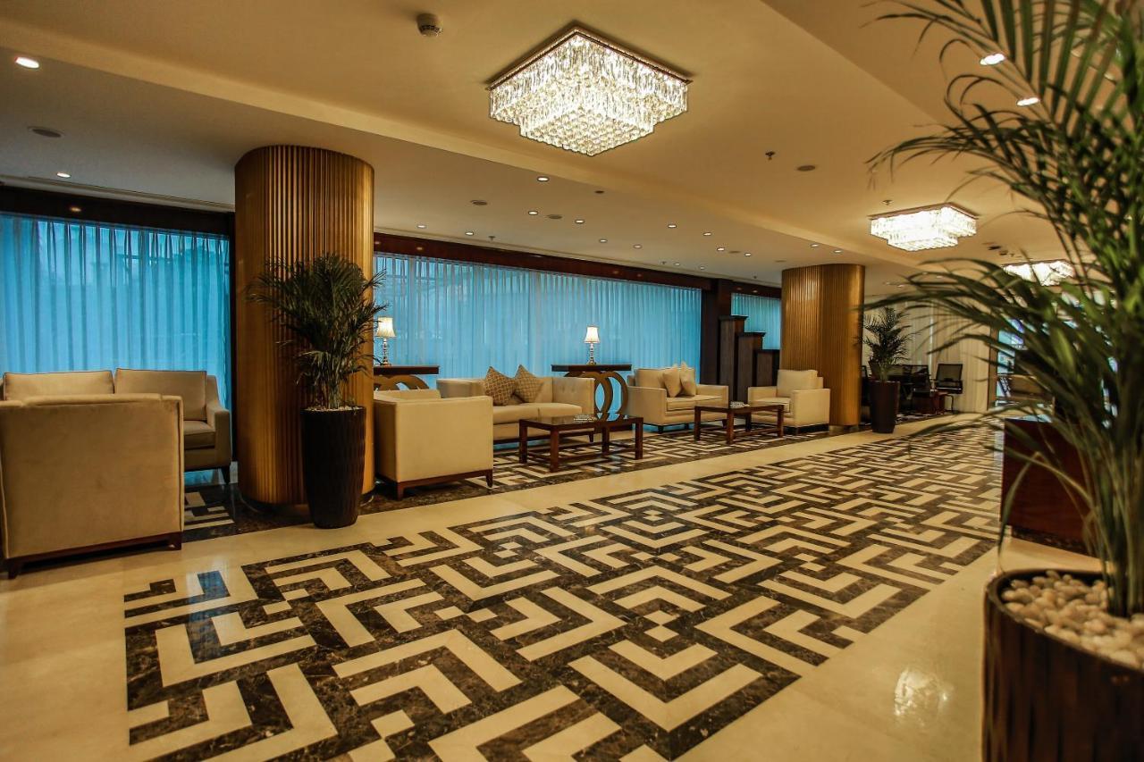 Coral Tower Hotel By Hansa Amman Eksteriør billede